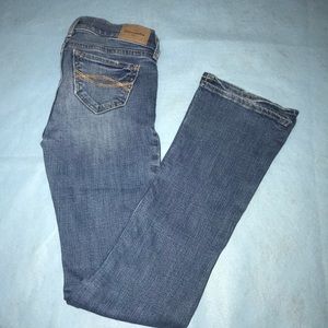 light washed abercrombie kids jeans